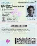 Canada New Brunswick id card.jpg