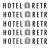 hotelretro