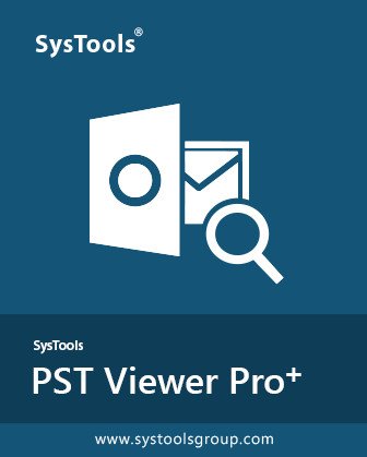 SysTools Outlook PST Viewer Pro Plus v6.0