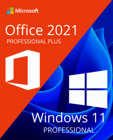 Windows 11 Pro 22H2 Build 22621.1265 (No TPM Required) x64 With Office 2021 Pro Plus Multilingual...