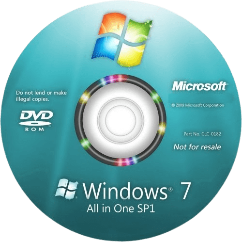 Windows 7 SP1 AIO 10in1 February 2023 Multilingual Preactivated